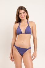 Cargar imagen en el visor de la galería, Model Front: Rio De Sol Sostén Top Mtx-Netuno Mel
