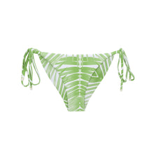 Cargar imagen en el visor de la galería, Product Front: Rio De Sol Bragas Bottom Palms Cheeky-Tie
