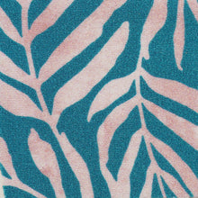 Cargar imagen en el visor de la galería, Image 06: Rio De Sol Conjunto Set Palms-Blue Tri-Fixo California
