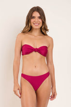 Cargar imagen en el visor de la galería, Image 06: Rio De Sol Sostén Top Shimmer-Desejo Bandeau-Joy
