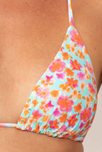 Cargar imagen en el visor de la galería, Image 06: Rio De Sol Sostén Top Ditsy-Sky Tri-Inv
