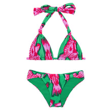 Cargar imagen en el visor de la galería, Product Front: Rio De Sol Conjunto Set Parrots Mel
