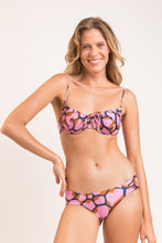 Cargar imagen en el visor de la galería, Image 02: Rio De Sol Conjunto Set Amore-Pink Balconet-Tie Baobi
