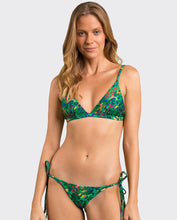 Cargar imagen en el visor de la galería, Gallery: Rio De Sol Conjunto Set Wilds Tri-Fixo Cheeky-Tie
