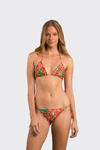 Cargar imagen en el visor de la galería, Model Front: Rio De Sol Sostén Top Tropics Frufru
