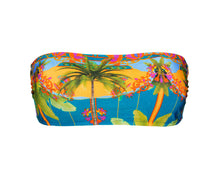Cargar imagen en el visor de la galería, Product Front: Rio De Sol Sostén Top Cocos Reto
