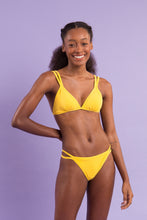 Cargar imagen en el visor de la galería, Image 11: Rio De Sol Conjunto Set Malibu-Yellow Tri-Duo Rio-Duo
