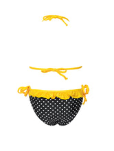 Cargar imagen en el visor de la galería, Product Back: Brazilian Bikini Shop Traje De Baño De Dos Piezas Para Niña Melinho Kids
