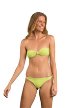 Cargar imagen en el visor de la galería, Image 04: Rio De Sol Sostén Top Bora-Citrus Bandeau-Joy
