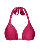 Cargar imagen en el visor de la galería, Product Front: Rio De Sol Sostén Top Shimmer-Desejo Mel
