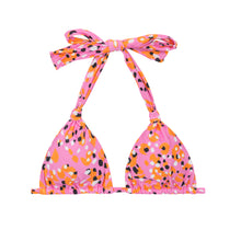 Cargar imagen en el visor de la galería, Product Front: Rio De Sol Sostén Top Sweet-Camo Mel
