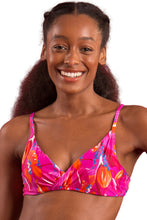Cargar imagen en el visor de la galería, Gallery: Rio De Sol Sostén Top Flavors Balconet-Inv
