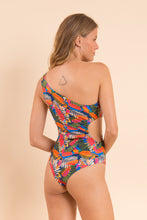Cargar imagen en el visor de la galería, Model Back: Rio De Sol Una Pieza Jungle Maeve
