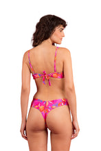 Cargar imagen en el visor de la galería, Model Back: Rio De Sol Bragas Bottom Flavors Ciao
