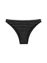 Cargar imagen en el visor de la galería, Product Front: Rio De Sol Bragas Bottom Linea-Black Leblon
