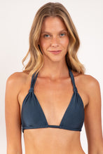 Cargar imagen en el visor de la galería, Gallery: Rio De Sol Sostén Top Shimmer-Shark Mel
