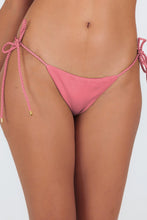 Cargar imagen en el visor de la galería, Gallery: Rio De Sol Bragas Bottom Shimmer-Confetti Cheeky-Rope
