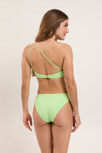 Cargar imagen en el visor de la galería, Model Back: Rio De Sol Conjunto Set Sand-Menta Kora Leblon
