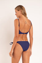 Cargar imagen en el visor de la galería, Model Back: Rio De Sol Bragas Bottom Touch-Marinho Ibiza-Comfy
