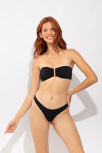 Cargar imagen en el visor de la galería, Image 05: Rio De Sol Bragas Bottom Solar-Black Essential
