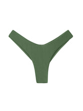 Cargar imagen en el visor de la galería, Product Front: Rio De Sol Bragas Bottom Shimmer-Croco Nara
