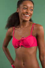 Cargar imagen en el visor de la galería, Image 10: Rio De Sol Conjunto Set Dots-Virtual-Pink Balconet-Tie Pipa
