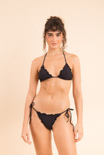 Cargar imagen en el visor de la galería, Image 10: Rio De Sol Conjunto Set Dots-Black Frufru-Comfy
