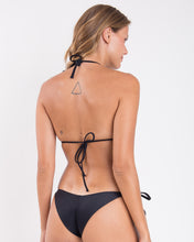 Cargar imagen en el visor de la galería, Image 07: Rio De Sol Conjunto Set Touch-Black Tri-Inv Cheeky-Tie

