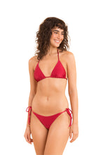 Cargar imagen en el visor de la galería, Model Front: Rio De Sol Bragas Bottom Shimmer-Divino Ibiza-Comfy
