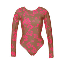 Cargar imagen en el visor de la galería, Product Front: Wednesday In Hawaii By Rio De Sol Una Pieza Pua-Coco-Guava Surf
