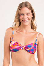 Cargar imagen en el visor de la galería, Gallery: Rio De Sol Sostén Top Funny Bandeau-Joy
