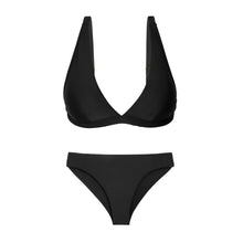 Cargar imagen en el visor de la galería, Product Front: Rio De Sol Conjunto Set Touch-Black Alba Nice

