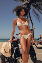 Cargar imagen en el visor de la galería, Image 11: Rio De Sol Bragas Bottom Brisa-Offwhite Lacinho
