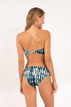 Cargar imagen en el visor de la galería, Model Back: Rio De Sol Bragas Bottom Azule Amy
