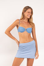 Cargar imagen en el visor de la galería, Image 10: Rio De Sol Falda De Playa Drift-Cianita Lila Skirt
