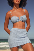 Cargar imagen en el visor de la galería, Image 15: Rio De Sol Falda De Playa Drift-Cianita Lila Skirt
