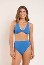 Cargar imagen en el visor de la galería, Model Front: Rio De Sol Conjunto Set Sand-Nautico Chantal Kora

