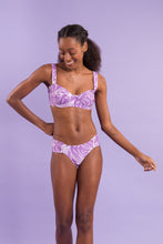 Cargar imagen en el visor de la galería, Image 10: Rio De Sol Conjunto Set Trail-Purple Amelia Baobi

