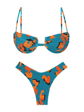 Cargar imagen en el visor de la galería, Product Front: Rio De Sol Conjunto Set Luma Zaya Nara
