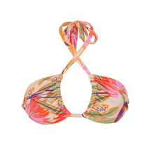 Cargar imagen en el visor de la galería, Product Back: Rio De Sol Sostén Top Oasis Mel
