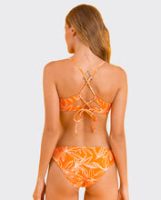 Cargar imagen en el visor de la galería, Image 07: Rio De Sol Conjunto Set Trail-Orange Tank-Tie Essential-Comfy
