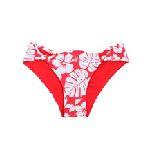 Cargar imagen en el visor de la galería, Product Front: Wednesday In Hawaii By Rio De Sol Bragas Bottom Pua-Hibiscus Mel

