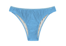 Cargar imagen en el visor de la galería, Product Front: Rio De Sol Bragas Bottom Shimmer-Baltic-Sea Essential
