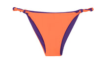 Cargar imagen en el visor de la galería, Product Back: Rio De Sol Bragas Bottom Amuleto Essential-Rev
