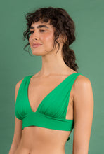 Cargar imagen en el visor de la galería, Image 10: Rio De Sol Sostén Top Tambourine Halter-Marina
