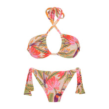 Cargar imagen en el visor de la galería, Product Back: Rio De Sol Conjunto Set Oasis Mel Italy

