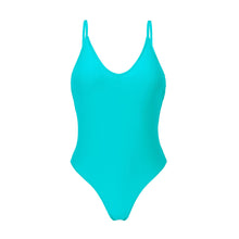 Cargar imagen en el visor de la galería, Product Front: Rio De Sol Una Pieza Jade Hype
