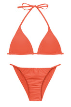 Cargar imagen en el visor de la galería, Product Front: Rio De Sol Conjunto Set Light-Peach Tri-Inv Cheeky-Fixa
