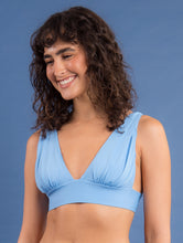 Cargar imagen en el visor de la galería, Image 11: Rio De Sol Sostén Top Baltico Halter-Marina
