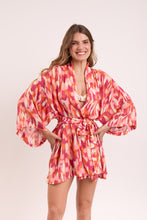 Cargar imagen en el visor de la galería, Gallery: Rio De Sol Caftán / Cubrir Mirage Kimono
